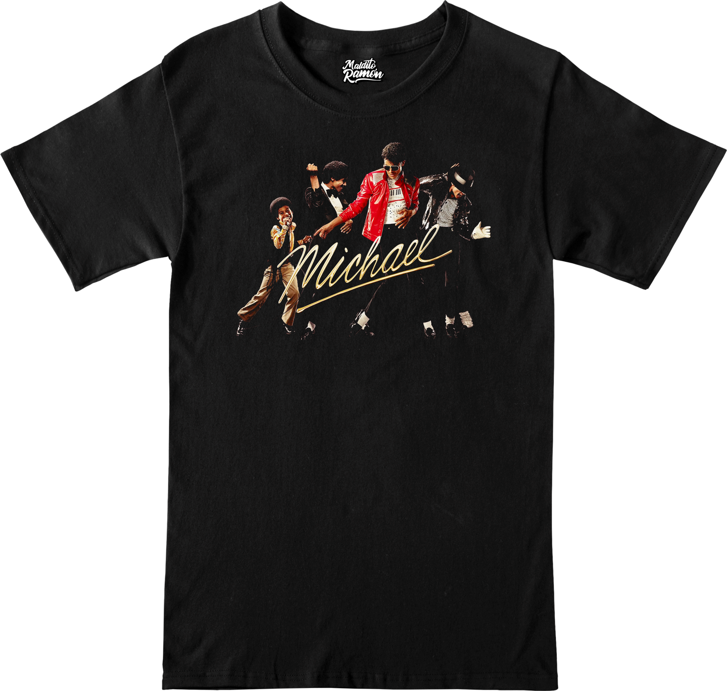 Remera Michael Jackson