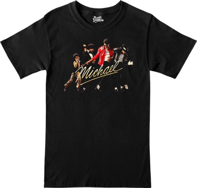 Remera Michael Jackson