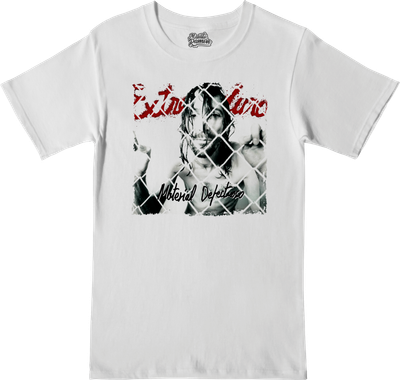 Remera Extremoduro