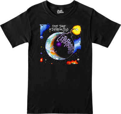 Remera Extremoduro