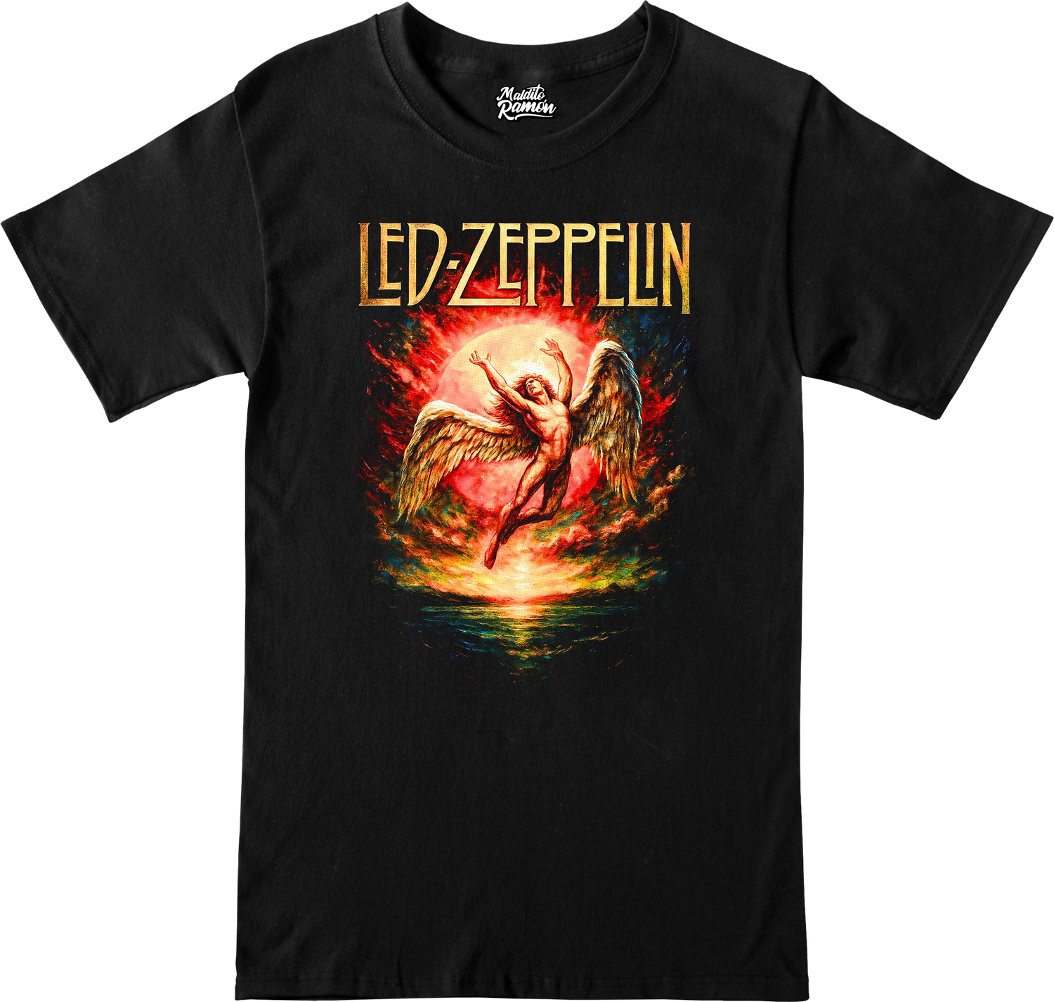 Remera Led Zeppelin