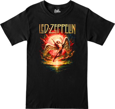 Remera Led Zeppelin