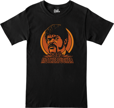 Remera Pulp Fiction - Jules Winnfield