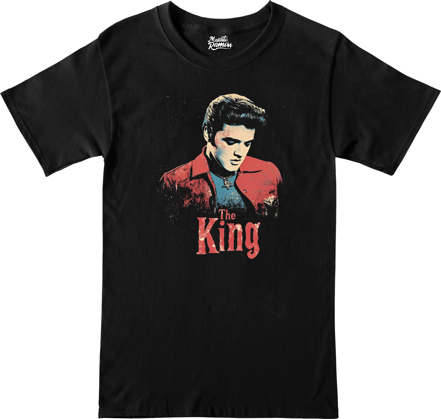 Remera Elvis