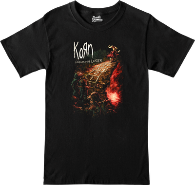 Remera Korn