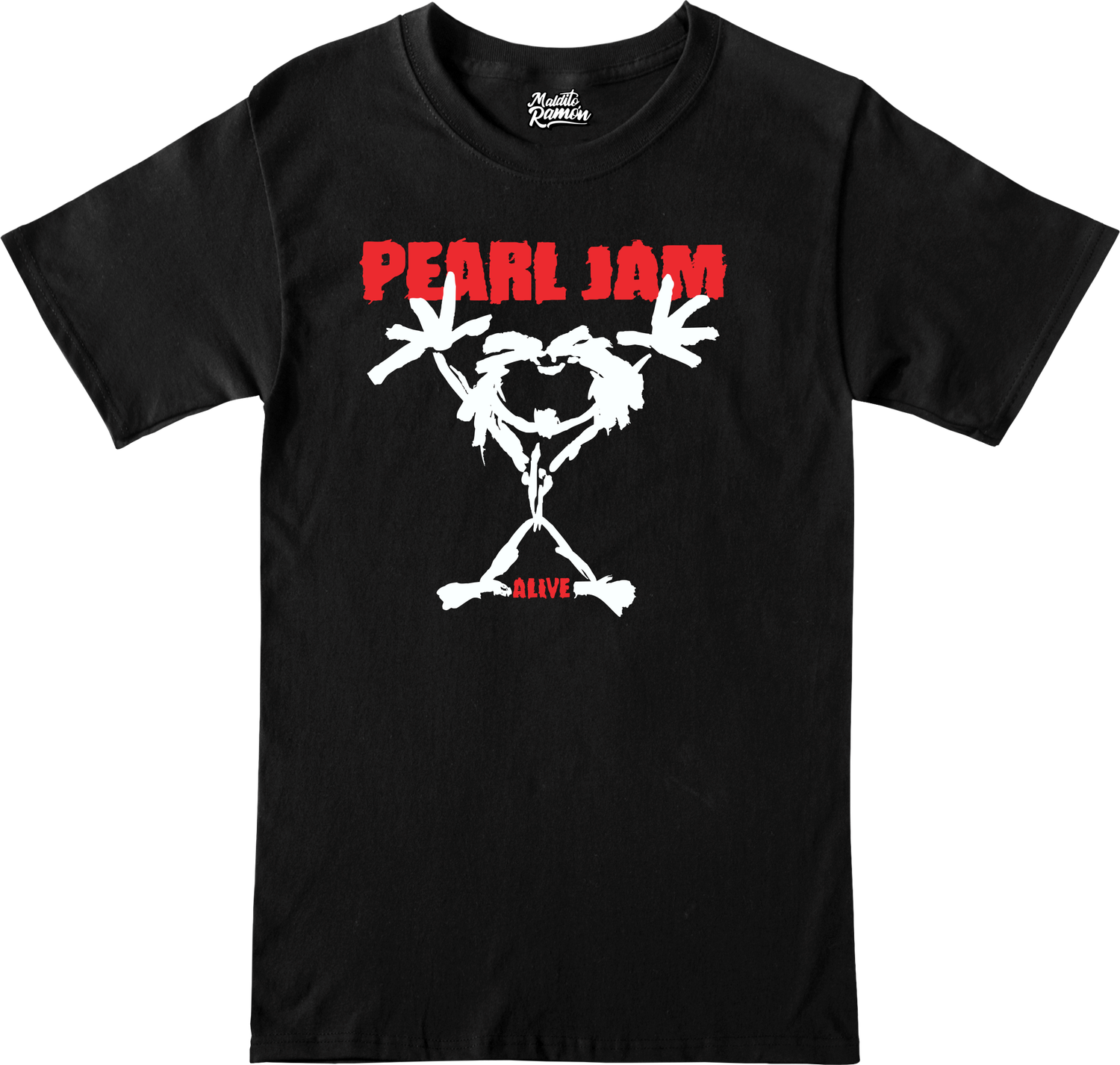 Remera Pearl Jam