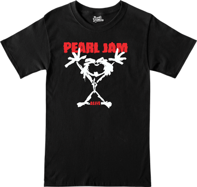Remera Pearl Jam