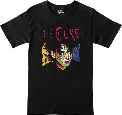 Remera The Cure - Robert Smith
