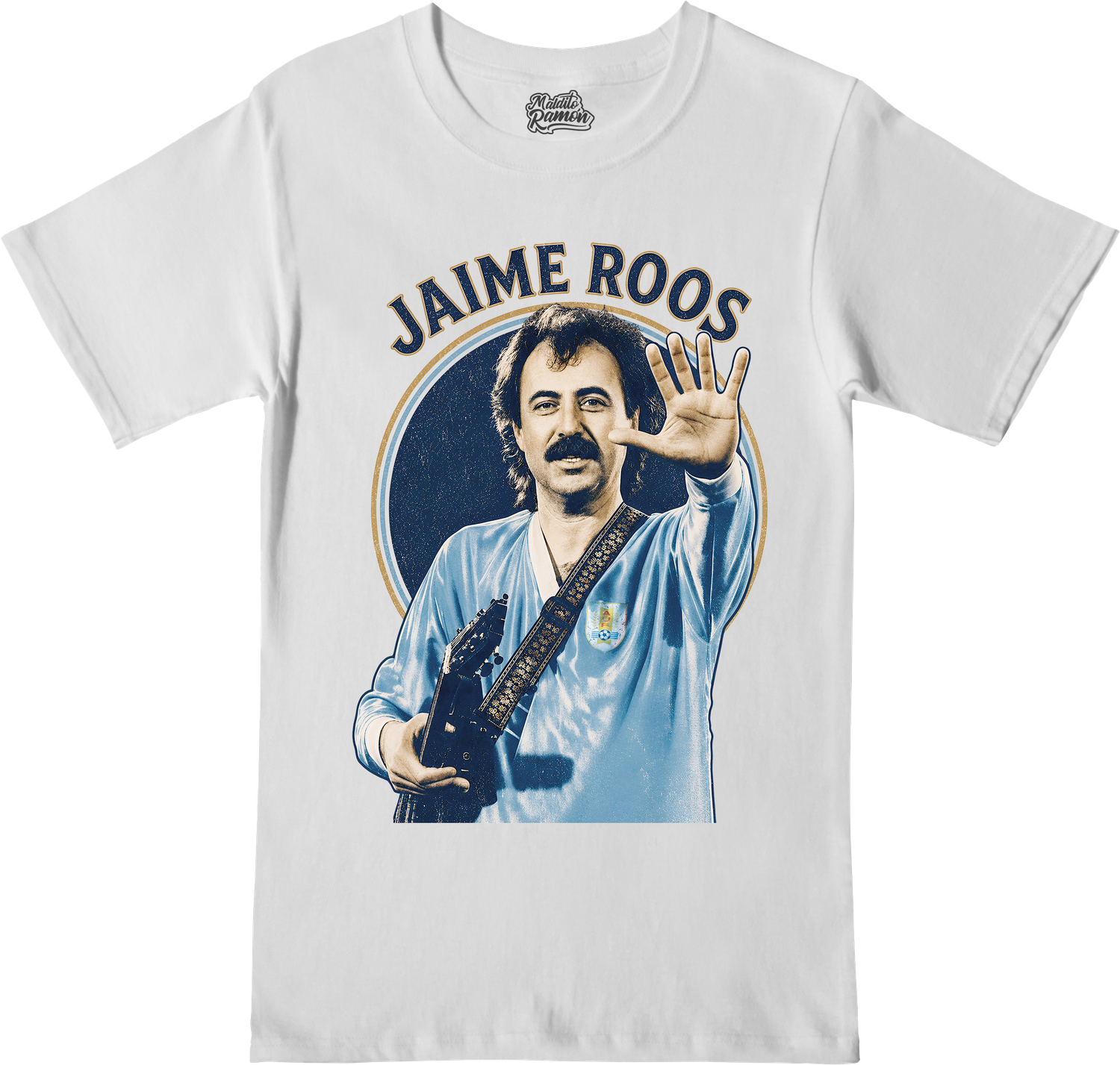 Remera Jaime Roos