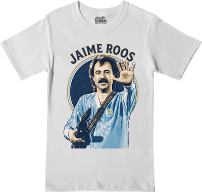Remera Jaime Roos