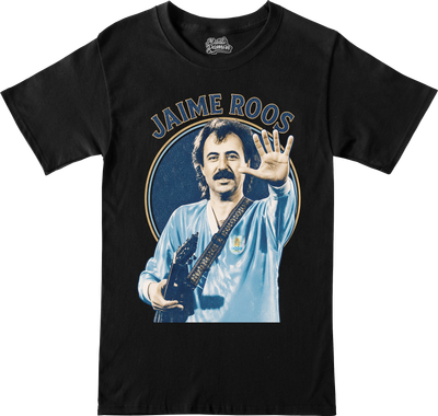 Remera Jaime Roos
