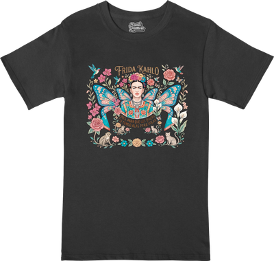 Remera Frida Kahlo