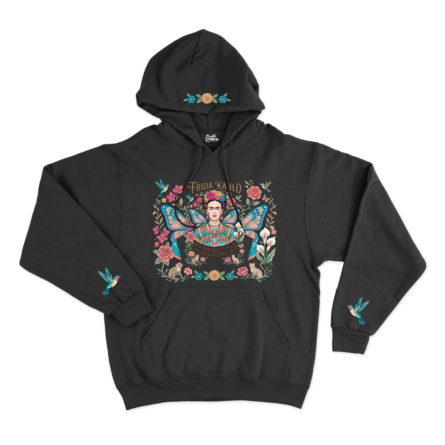 Canguro Frida Kahlo