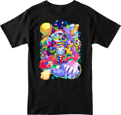 Remera Digital Circus