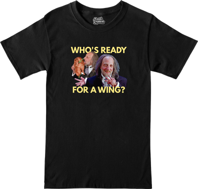 Remera Manordomo - Scary Movie