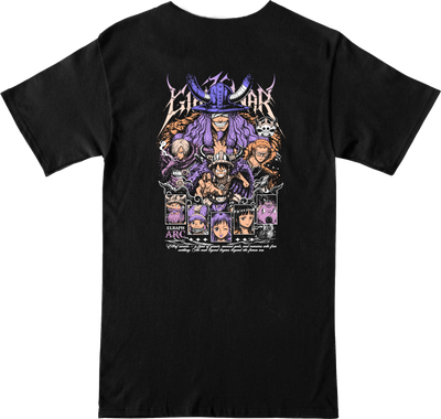 Remera One Piece - Loki y Mugiwaras