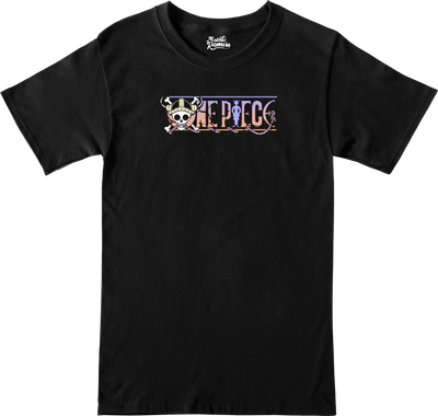 Remera One Piece - Loki y Mugiwaras