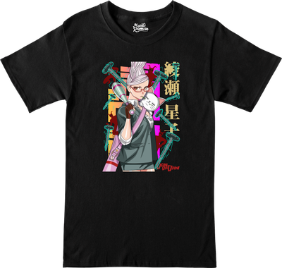 Remera DanDaDan - Seiko