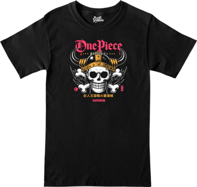Remera One Piece - Luffy Elbaph
