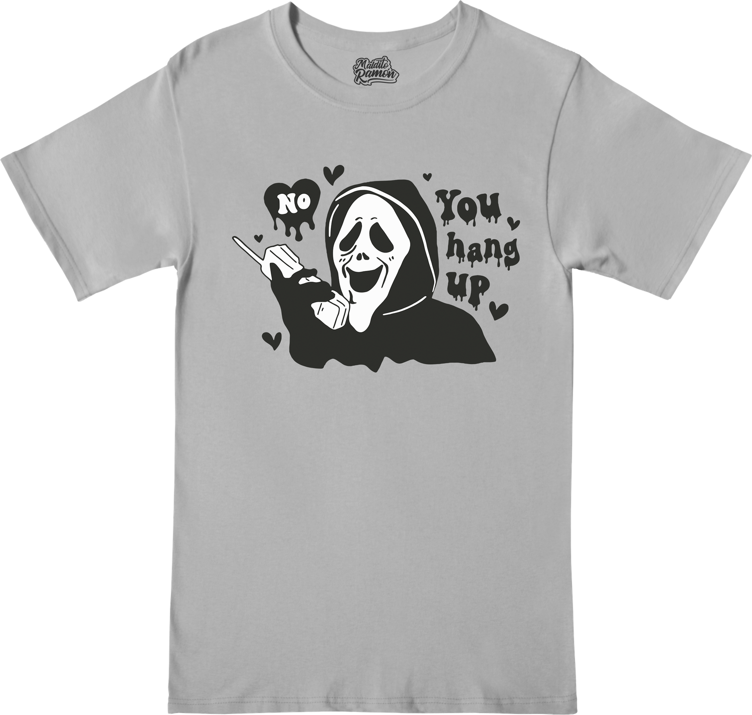 Remera Scary Movie -  You Hang Up