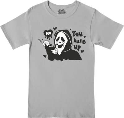 Remera Scary Movie -  You Hang Up