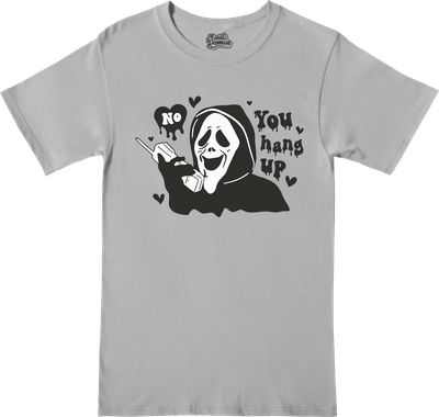Remera Scary Movie - You Hang Up