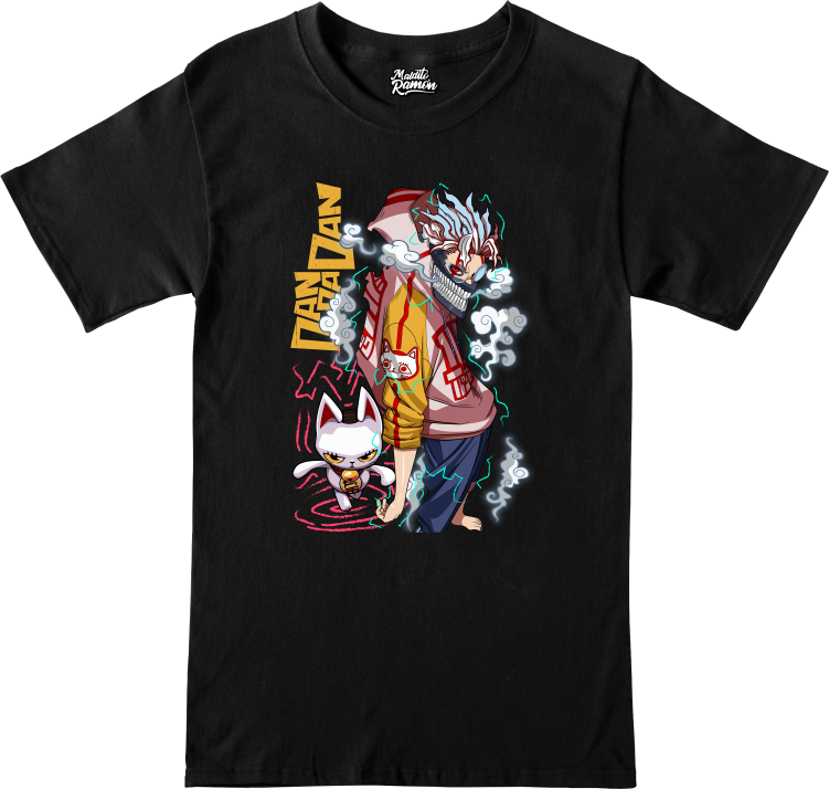 Remera DanDaDan - Okarun
