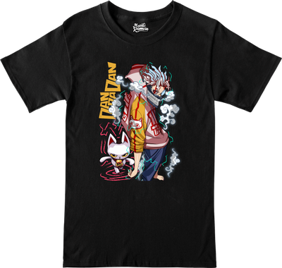 Remera DanDaDan - Okarun