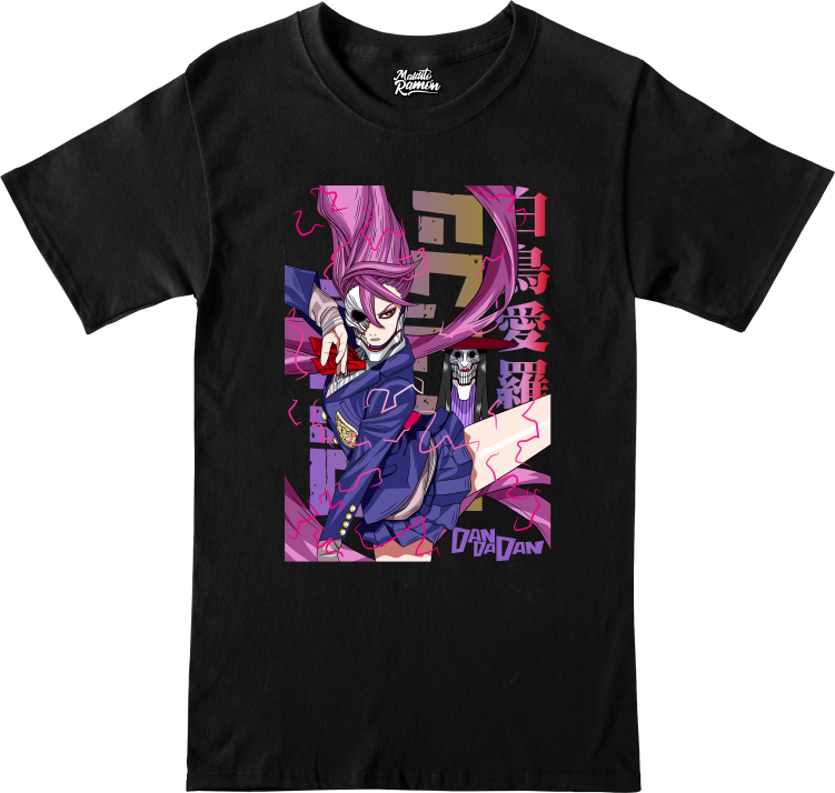 Remera DanDaDan - Aira