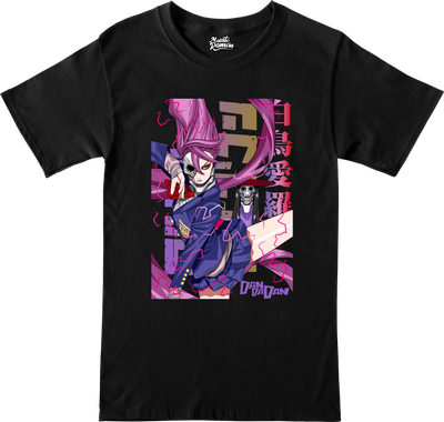 Remera DanDaDan - Aira