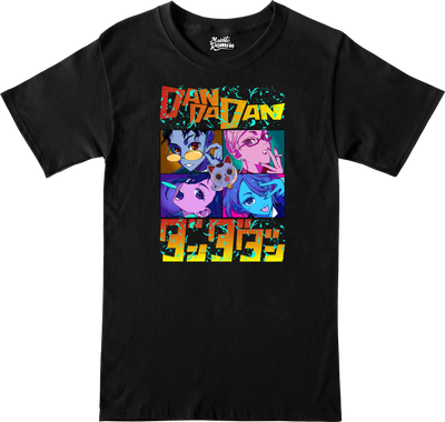 Remera DanDaDan