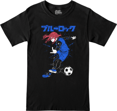 Remera Blue Lock - Chigiri Hyoma