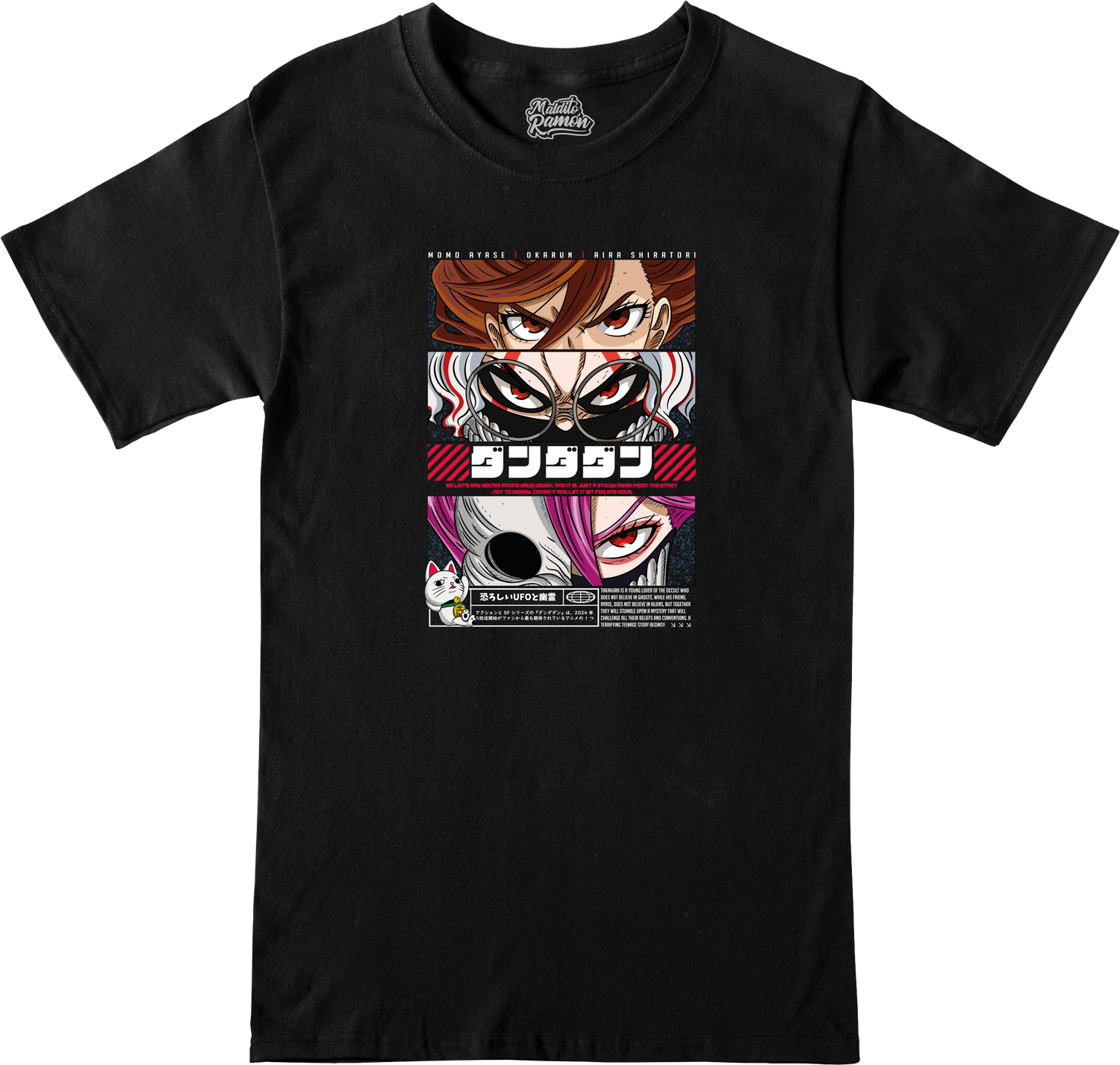 Remera Dandadan