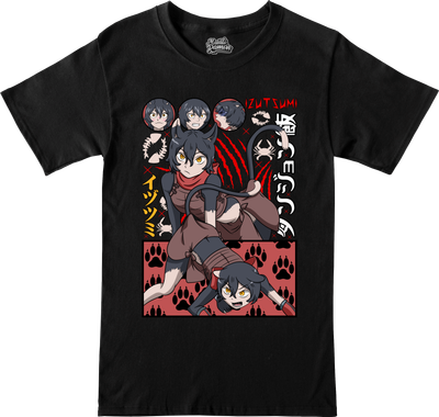 Remera Dungeon Meshi - Izutsumi
