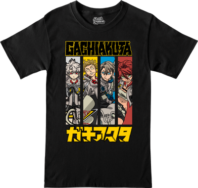 Remera Gachiakuta