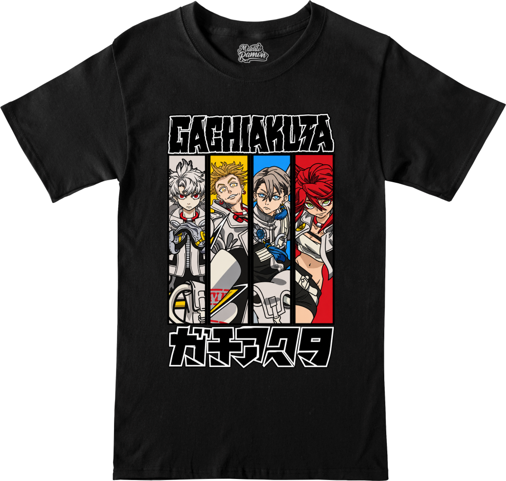 Remera Gachiakuta