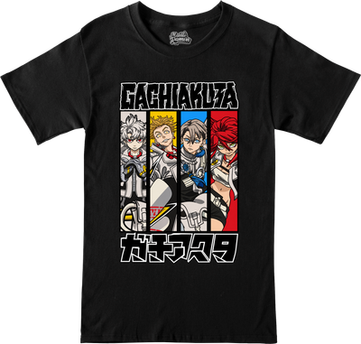 Remera Gachiakuta