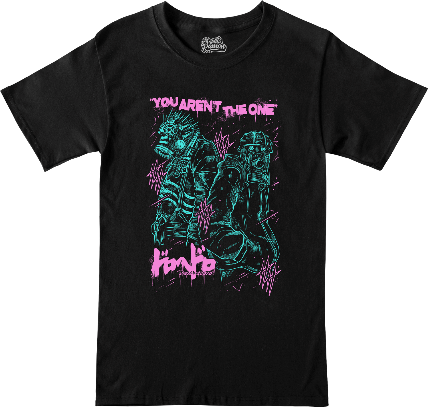 Remera Doro Hedoro