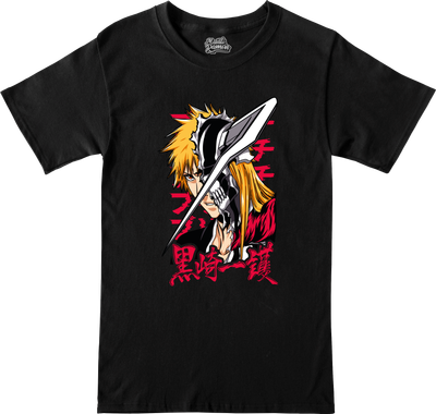Remera Bleach