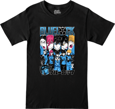 Remera Blue Lock