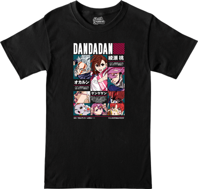 Remera Dandadan