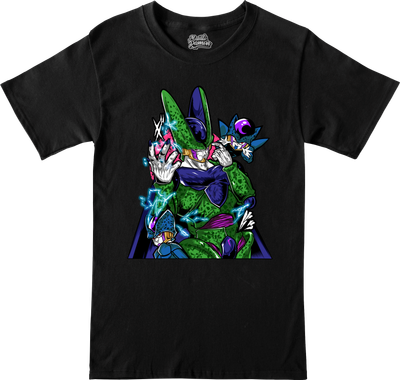 Remera Dragon Ball - Cell