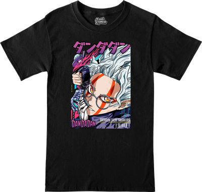 Remera Dandadan - Okarun