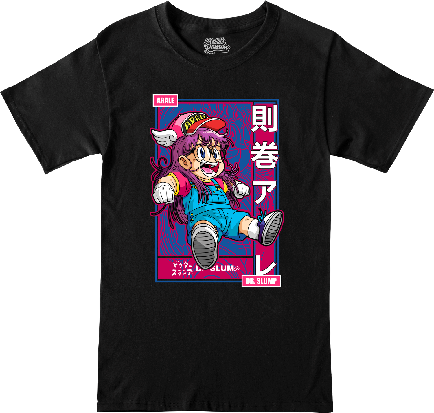 Remera Dr. Slump