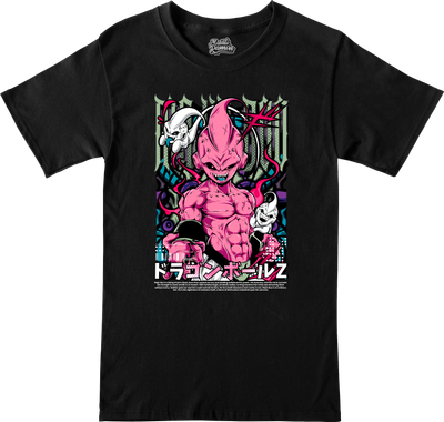 Remera Dragon Ball - Kid Buu