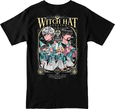Remera Witch Hat Atelier