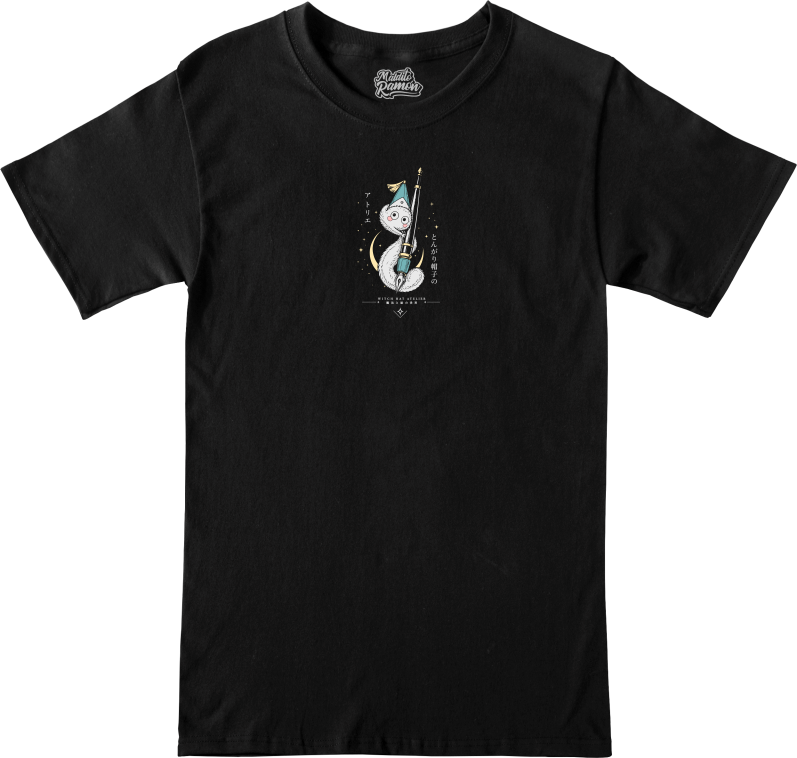 Remera Witch Hat Atelier