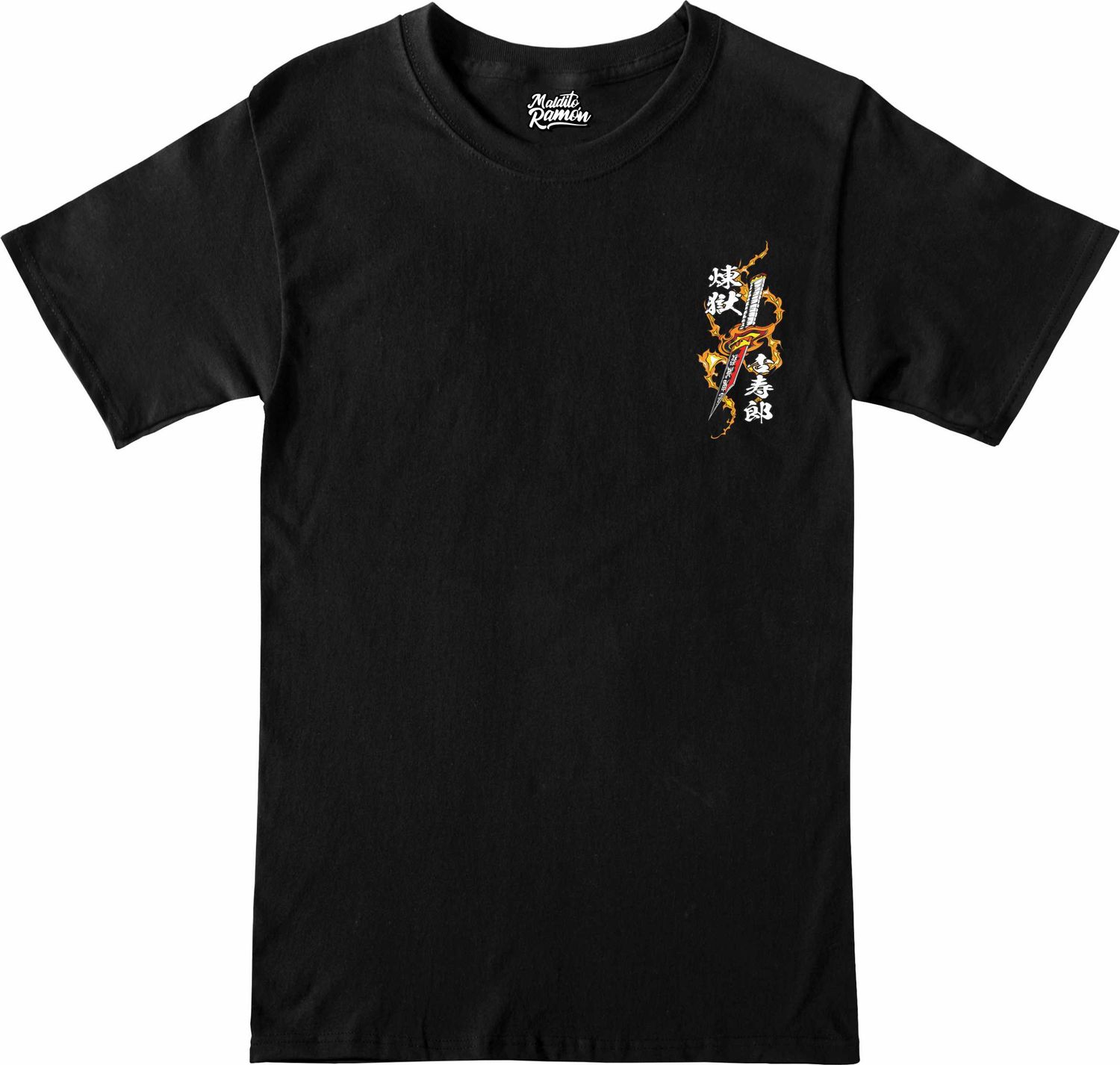 Remera Demon Slayer