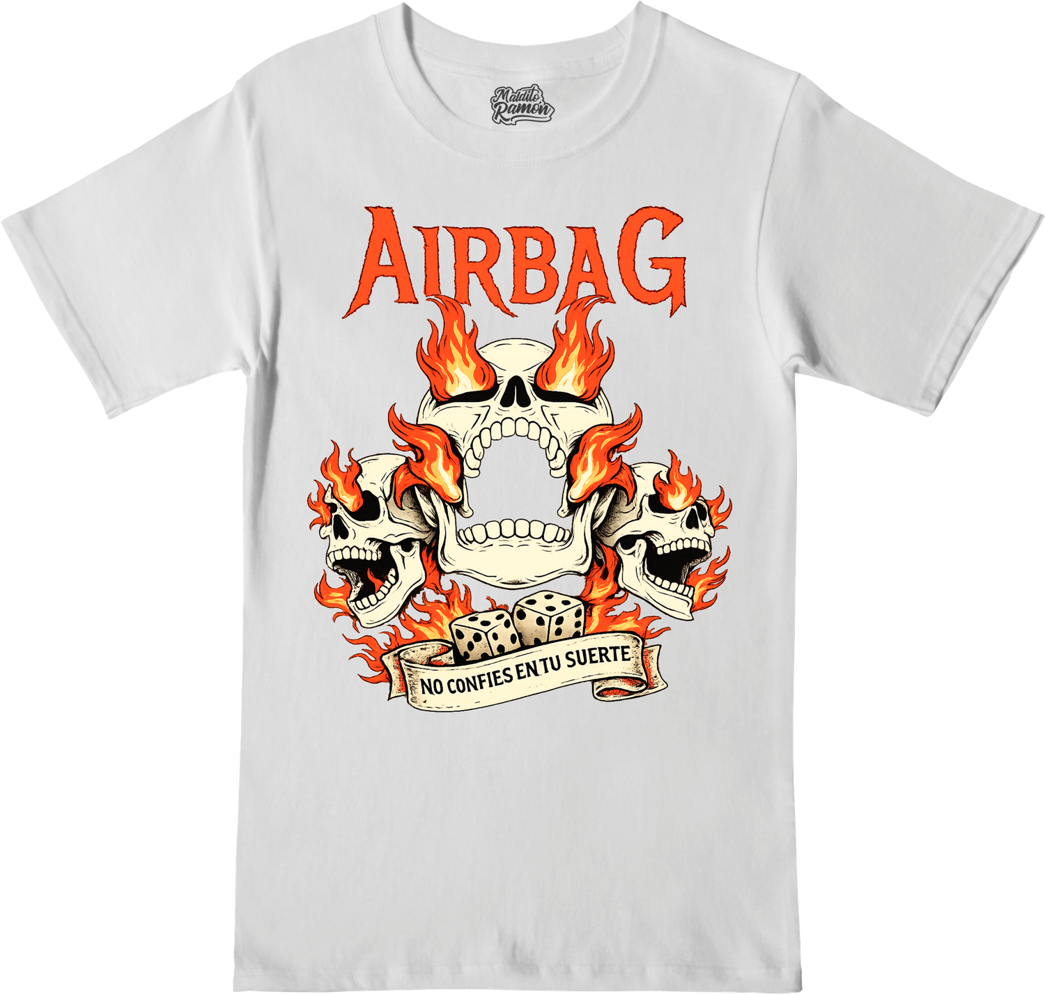 Remera Airbag