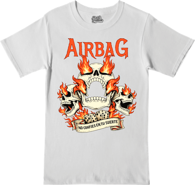 Remera Airbag